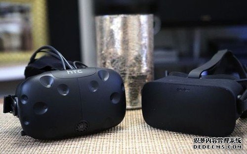 Oculus禁止HTC Vive运行自家内容