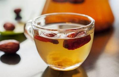 减龄——红枣蜂蜜水