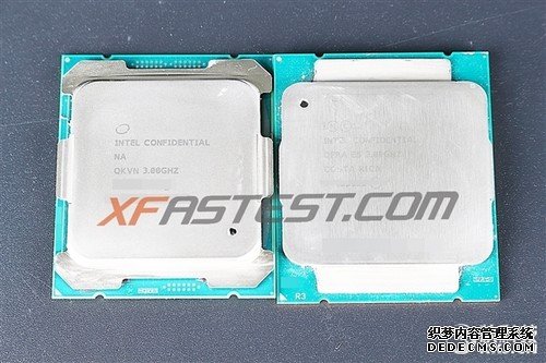 GTX 1080最佳伴侣 Intel桌面十核来了！