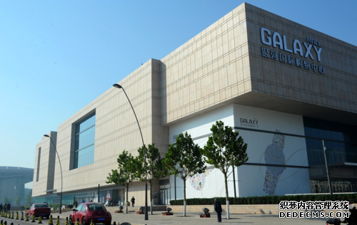天津银河国际购物中心将迎来Apple Store？