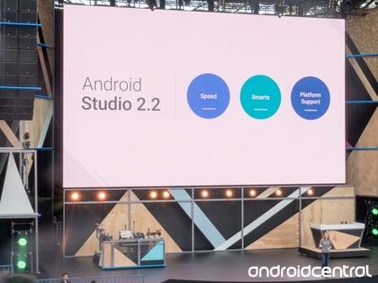 Android Studio 2.2主要改进了UI设计工具，增强了对Java8和C 语言的支持，而且JIT编辑器也变得更加强大，模块化应用的构建变得更加简单。