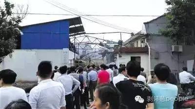 5月23日，上海青浦区上海焦耳蜡业有限公司厂房爆炸已造成3人死亡