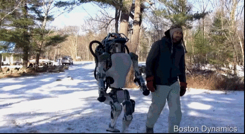 谷歌的机器人Atlas要卖给丰田了