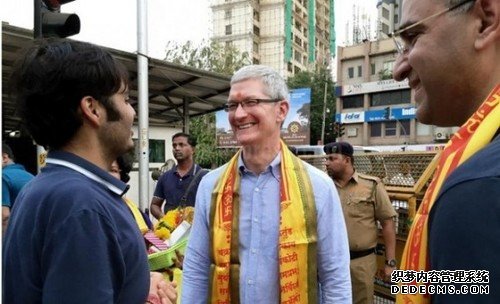 库克失算，印度拒绝在国内销售iPhone翻新机