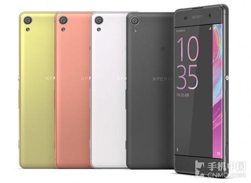 索尼Xperia X系列印度发布