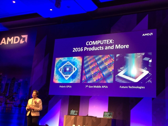 全新第七代AMD A系列移动处理器更高效