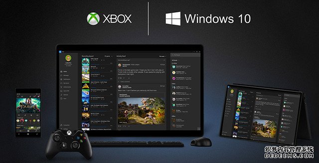 预览用户福利：周年更新版Xbox One系统 