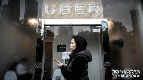 Uber放狠话：明年超过滴滴