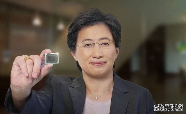 AMD CEO苏姿丰：下半年重新盈利！ 