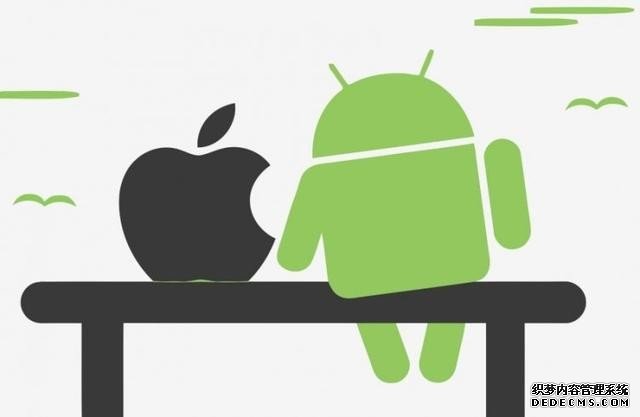 Android和iOS发誓干掉对方：为啥都没成功 