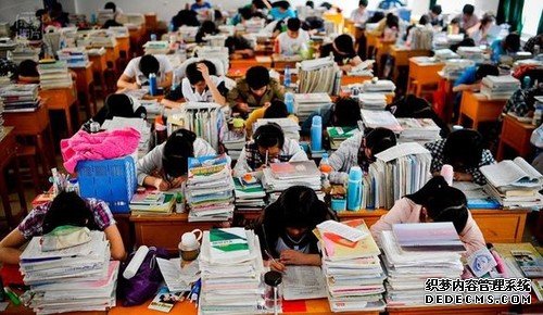 “高考工厂”是中国教育最大失败