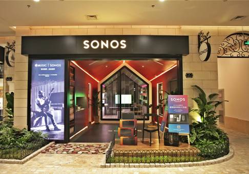 Sonos朝阳大悦城体验店