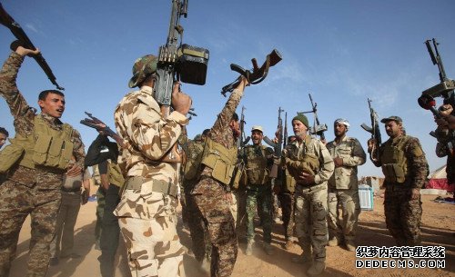 兵败如山倒！外媒称利比亚军队将IS赶出产油地