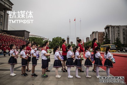 独家特写：8位硅谷市长的中国之行