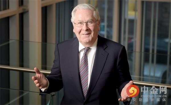 Lord Mervyn King -- 英格兰央行2003年~2013年的行长 -- 在一份回答世界黄金协会(World Gold Council)的采访中评论道。