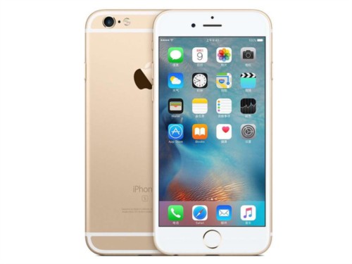 苹果iPhone6s正面采用4.7英寸电容式触控屏，分辨率为1334X750像素，显示效果不错。核心方面内置全新64位苹果A9处理器+M9协处 理器，运行内存2GB RAM LPDDR4。搭配全新一代M9动作协调处理器，带来更加畅爽贴心的体验，并且在摄像方便做出突破，采用了1200万象后置摄像头和500玩像素前置摄像头组合，带来更好的拍摄效果。