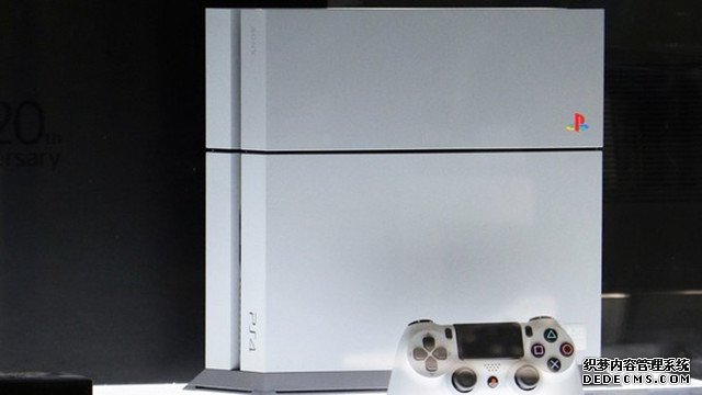 索尼确认开发4K版PS4：售价或超350美元 