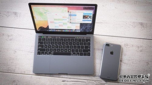 新MacBook Pro OLED触控板概念设计来袭