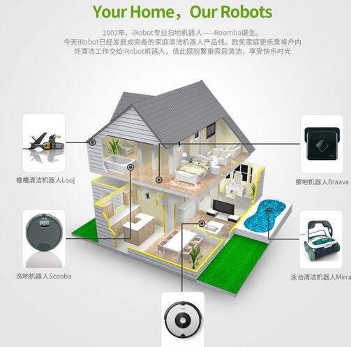 iRobot扫地机器人601主色调以灰色和黑色为主，整机并没有过多花哨的设计，看起来皮实，稳重，耐用。整机直径850px 高度229.99999999999997px 重量达到了3.6KG，第一次拿到它的手感就一个字“沉”，科技圈有个说法，越好的东西越沉，而iRobot 601沉重的手感也说明了开奖直播的确有料。