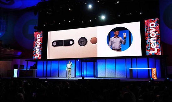 赶在苹果WWDC之前，联想于昨天凌晨在美国旧金山召开了Tech World 2016大会，并一口气发布了三款智能手机新品，包括拥有超薄机身并具备模块化背壳设计的Moto Z，以及配备了第二代Moto ShatterShiled防摔技术的Z Force，还有全球首款搭载Google Tango技术的消费级AR（增强现实）手机——Phab 2 Pro。