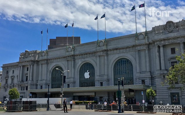 爱范儿抵达旧金山，先看看 WWDC16 苹果可能发些什么