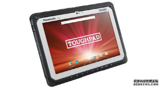 松下发企业级平板Toughpad FZ-A2：随便摔 