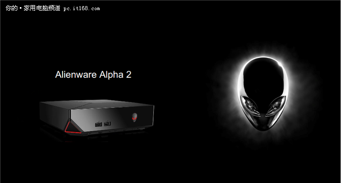 Alienware Alpha 2继承了Alpha优秀的机身设计，采用专门定制的主板，将整机大小控制在了2.2L基本和一个饼干盒大小相当，重量仅为2KG相当方便携带。