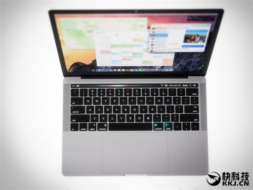 坐等上市 新一代MacBook Pro开发者大会完全曝光
