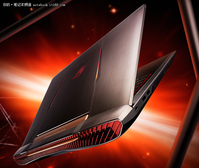 ROG GFX72购买链接：