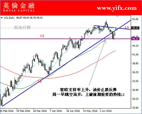 英伦金融首席分析师古金