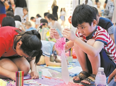 “父亲节亲子家庭日”圆满落幕