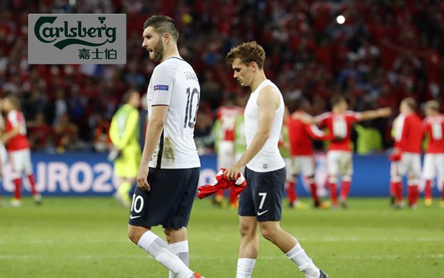 欧洲杯-法国0-0平瑞士头名晋级 双星接连中柱