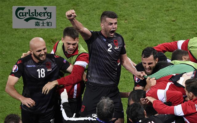 欧洲杯-罗马尼亚0-1阿尔巴尼亚 锋霸历史进球