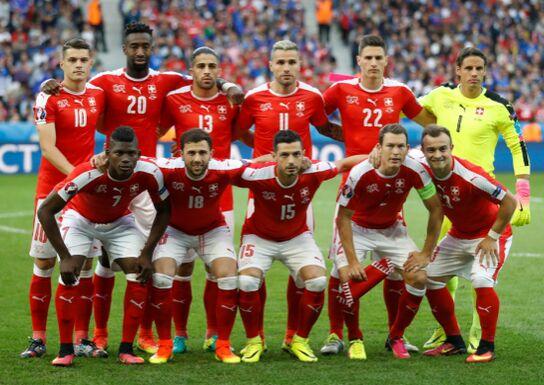 56年梦成真！瑞士首入淘汰赛 队史最强一代？