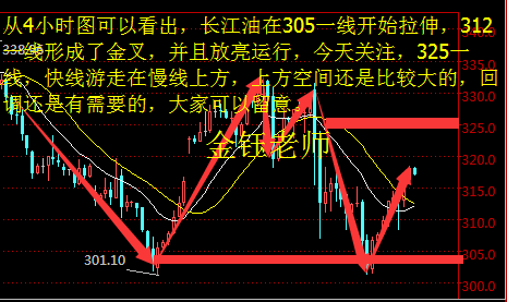 李婧琪：金钰老师尼日利亚回归，油价强势反弹(金评)