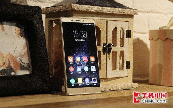 nubia Z11 Max