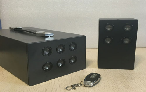 YX-007录音屏蔽器(桌面型)