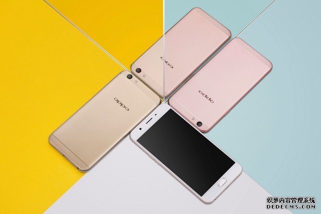 一触倾心正面指纹识别 OPPO A59线下正式开售 