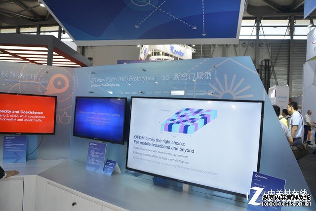 MWCS 2016 Qualcomm 带你连接5G豪华盛宴 