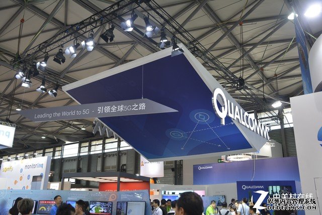 MWCS 2016 Qualcomm 带你连接5G豪华盛宴 