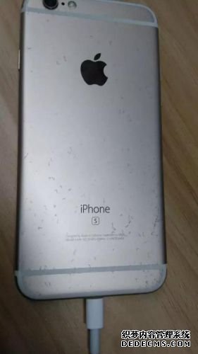 iPhone6s被曝氧化掉漆 或与7000铝材质有关