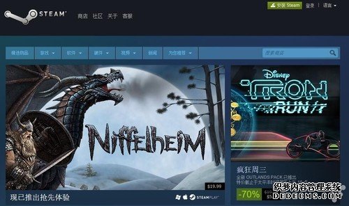 Steam统计：Windows 10系统主宰游戏世界