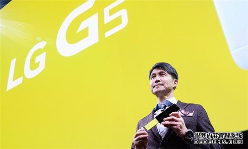 LG G5业绩不佳，手机部门高管“打包回家”