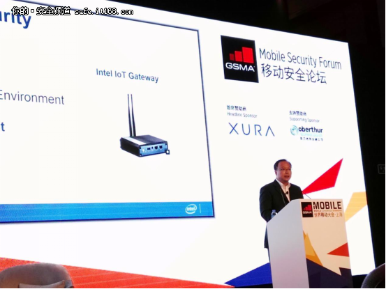 GSMA Intelligence研究总监Tim Hatt