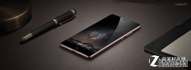 更轻更薄的无边框旗舰 nubia Z11发布 