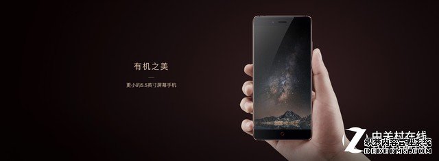 更轻更薄的无边框旗舰 nubia Z11发布 