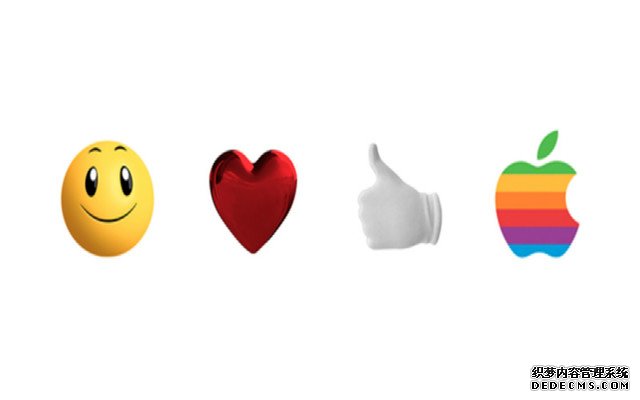 苹果发布了 4 个 iMessage 的应用？其实就是四个表情包