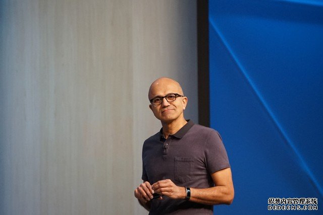 微软CEO纳德拉：Excel比Windows更伟大 