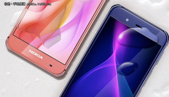 从曝光的渲染图可以看出，Nokia P1提供了蓝色与粉红两种配色，机身正面覆盖2.5D玻璃，整体设计非常简约，机身正面底部为诺基亚Logo，不过Logo右侧的黑色部分是什么暂不可知。而另外有关于该机的规格，定价等其开奖直播诸多方面均没有透露。