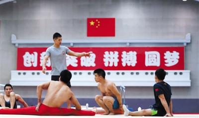 里约五大争金点 中国体操男团欲夺奥运三连冠